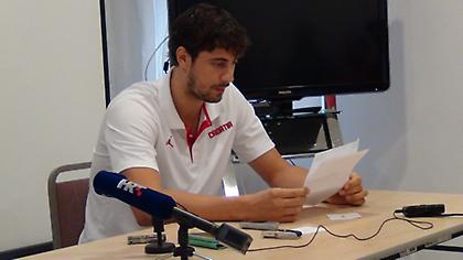 Τόμιτς: «Παίζει σκληρά ο Μπουρούσης…»