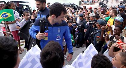 Η ΝΕΡΙΤ Sports ...αλά Euronews!