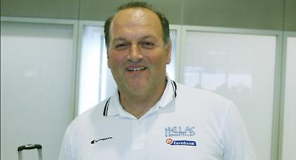 Μανουσέλης: «Κρατάει την τύχη στα χέρια της η Εθνική»