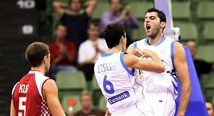 Ελλάδα-Κροατία, μια μεγάλη… ιστορία