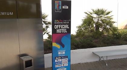 Το «άντρο» της Εθνικής (Web TV)