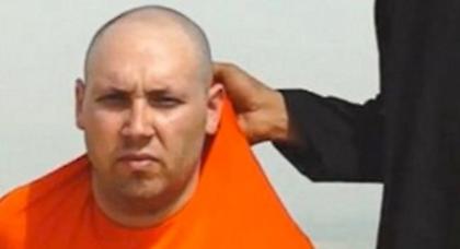 Το Ισλαμικό Κράτος εκτέλεσε τον δεύτερο Αμερικανό όμηρο που κρατούσε αιχμάλωτο