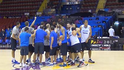 Εθνική για… χειροκρότημα (Web TV)