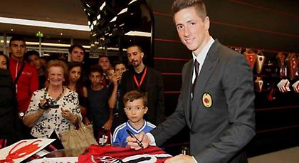 «Η φανέλα μου στο μουσείο της Μίλαν»