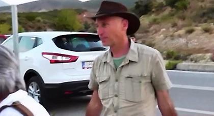 Guardian: Ο κροκοδειλάκιας δεν κατάφερε να πιάσει τον «Σήφη»