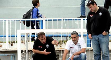 Πρεμιέρα για το πόλο του ΠΑΟΚ