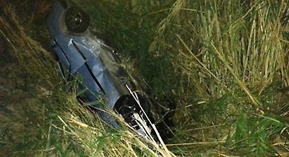 Σοβαρό τροχαίο με πέντε τραυματίες στην Κρήτη