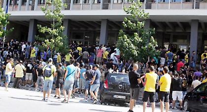 Οριστικό: στη Γ' Εθνική ο Άρης