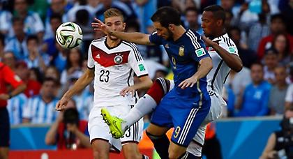 «Repeat» του τελικού του Μουντιάλ