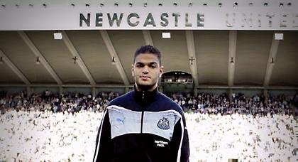 «Για πάντα στη καρδιά μου η Νιούκαστλ»