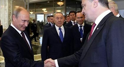 Χαμένες στη μετάφραση Ρωσία και Ουκρανία για την εκεχειρία