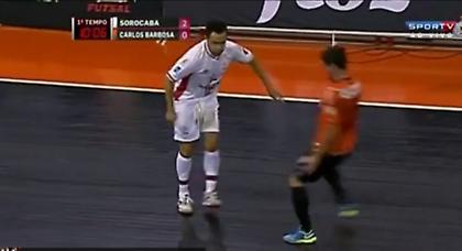 «Αλητεία» Φαλκάο (video)