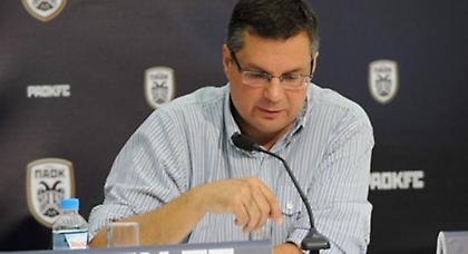 Ο Τζακ, ο Ψινάκης κι ο ΠΑΟΚ κάπου στο βάθος...