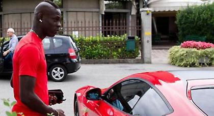 Το νέο... παλάτι του Μπαλοτέλι; (pics)