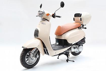 Προσφορά στο Daelim Besbi 125