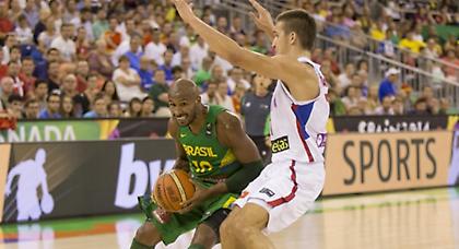 «Ξέρανε» και τη Σερβία!