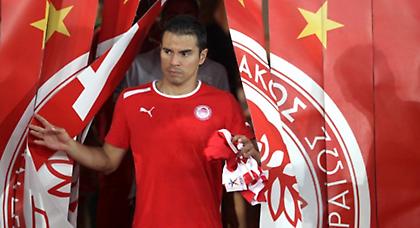 Του το έδειχνε του Σαβιόλα…