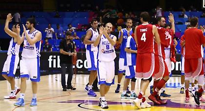 Vamos για την πρωτιά!