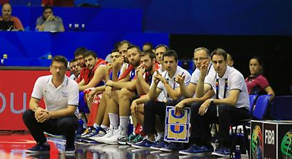 Κατσικάρης: «Περήφανος για τη δουλειά μας»