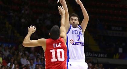 Βασιλειάδης: «Περήφανος για την ομάδα μου»