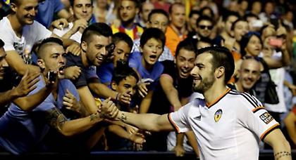 Ντεμπούτο με Ατλέτικο ο Νεγρέδο