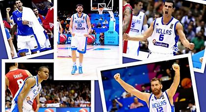 Ο «Παπ» στο Top 5 και το πλούσιο θέαμα της Εθνικής (video)