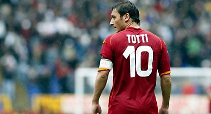 Είκοσι χρόνια σκοράρει ο Τότι!