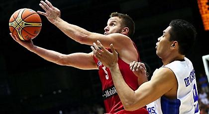 Με το +8,5 του Πουέρτο Ρίκο