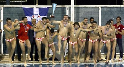 Διπλά άτυχος ο Ολυμπιακός