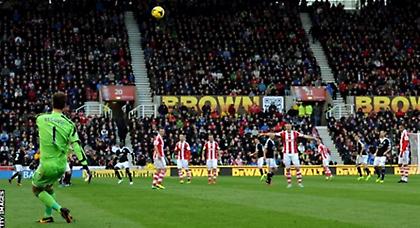 Μπήκε στο βιβλίο Γκίνες με γκολ από τη περιοχή του! (video)