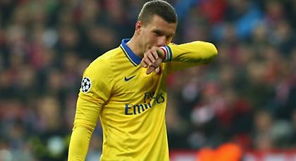 Γι’ αυτό δεν έφυγε ο Ποντόλσκι