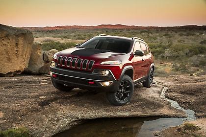 Επί ελληνικού εδάφους το νέο Jeep Cherokee…