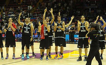 Μπορεί και να μην καίγεται η Αργεντινή…