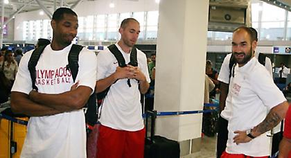 Στην Ιταλία ο Ολυμπιακός (video)