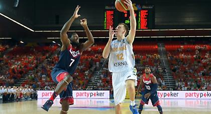 «Παρέλαση» έκαναν οι ΗΠΑ