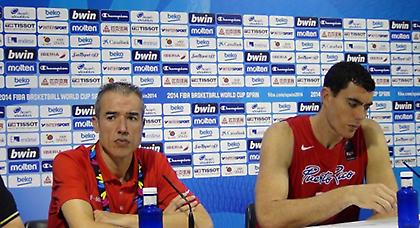 «Αντίο» από Σαντιάγκο