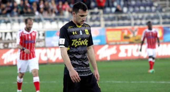 Τέλος ο Τσιάρας