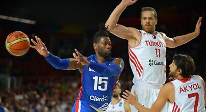 Άνετα η Τουρκία, πήρε την 2η θέση