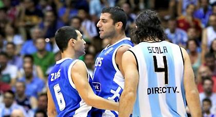 Άνδρες έτοιμοι για όλα