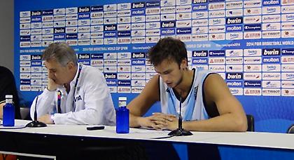 Λάμας: «Το άξιζε η Ελλάδα»