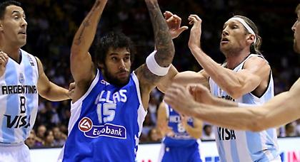 Πρίντεζης: «Ξεχνάμε αμέσως την Αργεντινή»