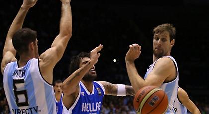 Νοσιόνι: «Κυριάρχησε η Ελλάδα»