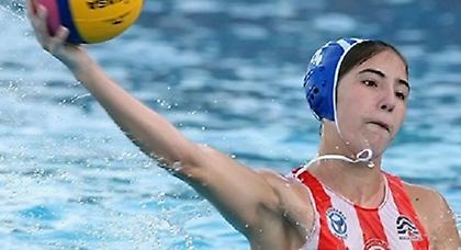 Στις κορυφαίες η Ελευθερία Πλευρίτου!