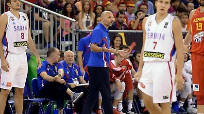 Τζόρτζεβιτς: «Δυνατή η Ελλάδα»