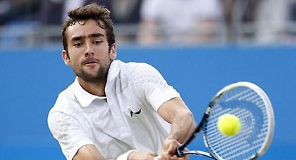 Στα ημιτελικά ο Τσίλιτς