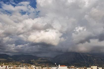 Η πρόγνωση του καιρού, Παρασκευή 5 Σεπτεμβρίου