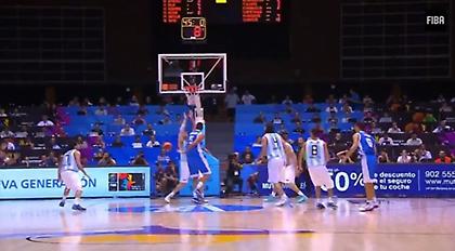 Εθνική… απολαυστική (video)