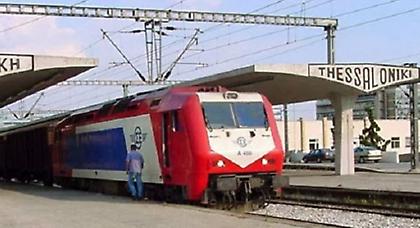 Τρένο παρέσυρε και σκότωσε πεζό στις Σέρρες