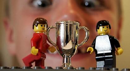 Ο νικητής των παιχνιδιών