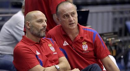 Τζόρτζεβιτς: «Καλό που η Ελλάδα έρχεται με 5-0»